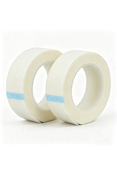 Choice Ivory 1/2/10pcs Micropore Lash Tape Breathable Non-woven Medical Tape ...