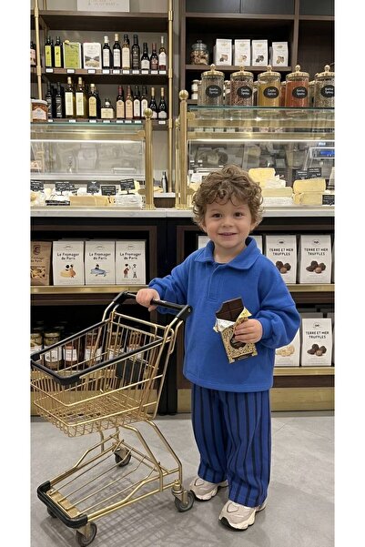 ASLKidstr Yakali Dark Blue Suit