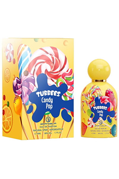 Other Tubbees Candy Pop EDP U 50 ml