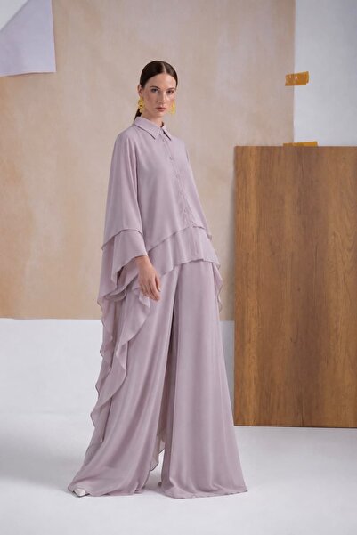 White Corner YKZ1002 KADIN PANTOLON
