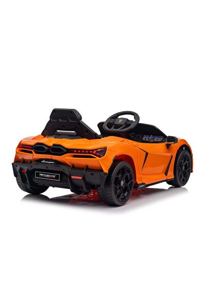AT Performance Lamborghini Revuelto – Mașinuță electrică oficial licențiată pentru copii (12V, 2 motoare de 390)