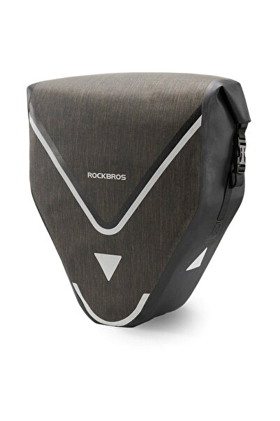 ROCKBROS AS-001-3BG Geantă impermeabilă de portbagaj pentru bicicletă 20L - N...