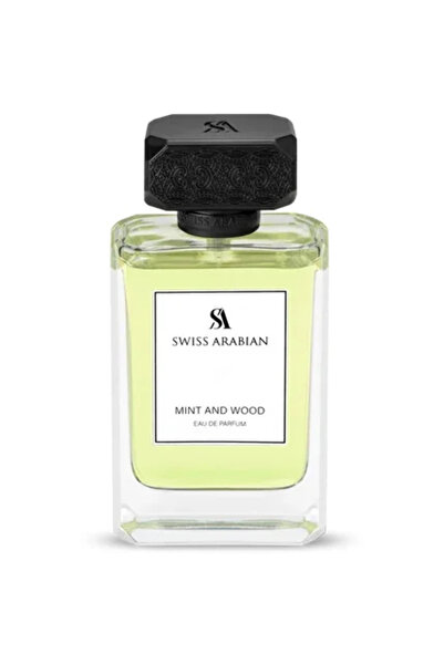 SWISS ARABIAN Mint and Wood EDP M 100 ml