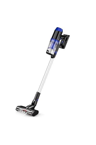 TurboTronic Aspirator portabil 2in1 TT-C27 Ultra-Light Stick, 0.9l, baterie L...