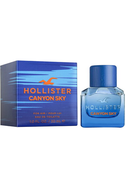 Hollister Co. Hollister Canyon Sky Pentru El EDT M 100 ml