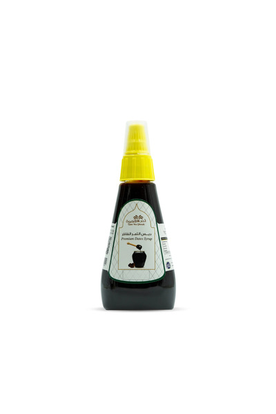 Tamr Wa Qhwah Tamr Wa Qawah Premium Dates Syrup 400g – 100% Pure Date Nectar ...