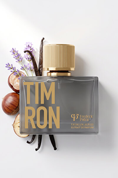 Frederic Patric Timron 50 ml Premium Erkek Parfüm