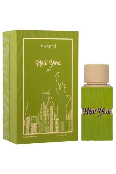 Hamidi New York Life EDP U 100 ml
