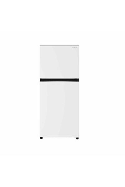 HITACHI ثلاجة، سعة 12.1 قدم مكعب، لون أبيض - HRTN6379SPWHSA