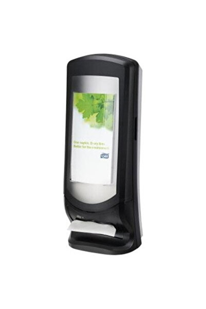 TORK Dispenser servetele masa negru inalt 272211