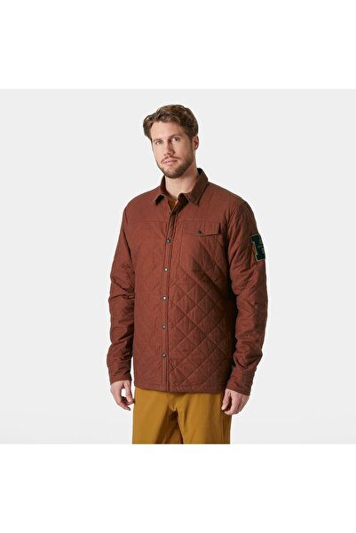 Helly Hansen ISFJORD DOLGULU GÖMLEK MONT