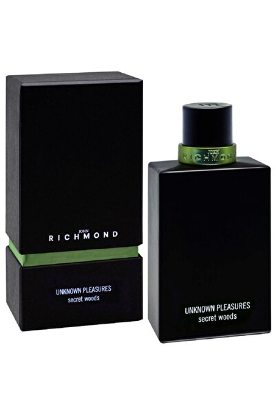 John Richmond Άγνωστες Απολαύσεις Μυστικά Δάση EDP U 100 ml
