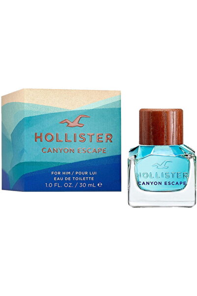 Hollister Co. Hollister Canyon Escape EDT M 30 ml