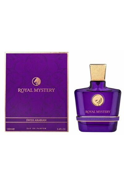 SWISS ARABIAN Mister Regal EDP U 100 ml