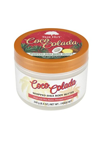 Generic Brand Unt de corp hidratant cu aroma tropicala TREE HUT MANTECA SOUFL...