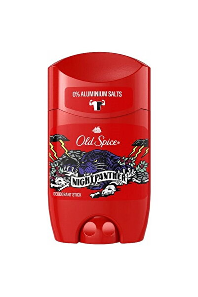 Old Spice Νυχτερινή Πάνθηρας - Αποσμητικό σπρέι, 50 ml