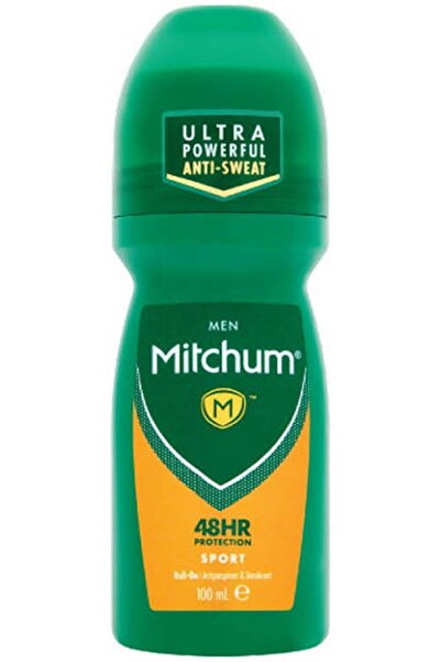 Mitchum Endurance Sport Roll On 100ML