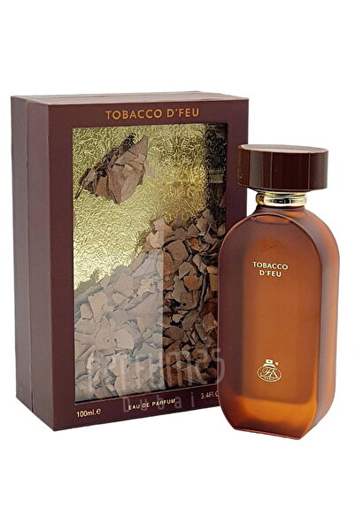 FRENCH AVENUE Tobacco D'Feu EDP U 100 ml