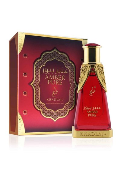 Khadlaj Amber Pure CPO U 20 мл