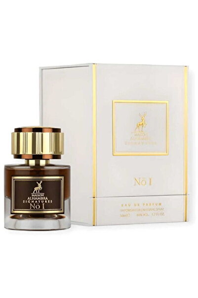 Maison Alhambra Signatures No I EDP U 50 ml