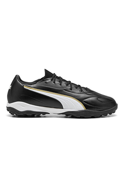 Puma كينج 20 ماتش تي تي بوما أسود-بوما أبيض-P