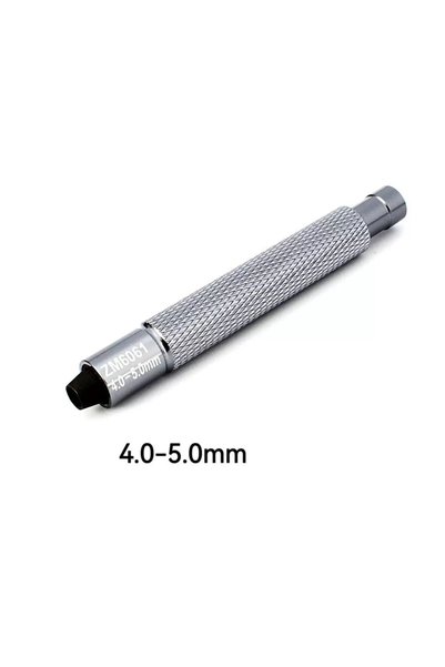 Choice 4.0-5.0mm 2-8mm Adjustable Watch Crown Winding Tool for Manual Mechani...