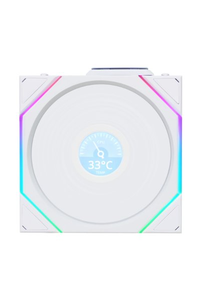 Lian Li Ventilator UNI FAN TL Wireless 120 Reverse White (G99.12RTL1W1W.00)