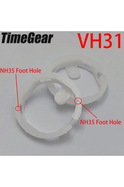 Choice 2.2 pcs ﻿ TMI VH31 Movement Spacer 29mm*22mm*5mm Plastic stent Movemen...