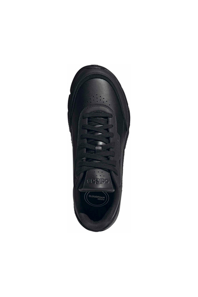adidas Cloudfoam Flex Erkek Siyah Spor Ayakkabı (KI4916)