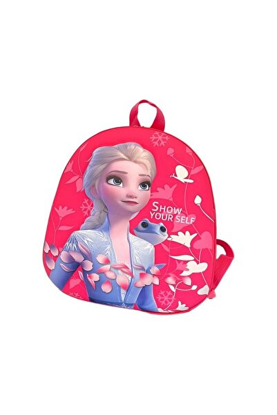 Generic Brand Rucsac pentru copii cu animație 3D tip desen animat, model coaj...