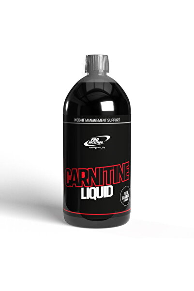 Pro Nutrition Carnitine Liquid Berries 1000 ml