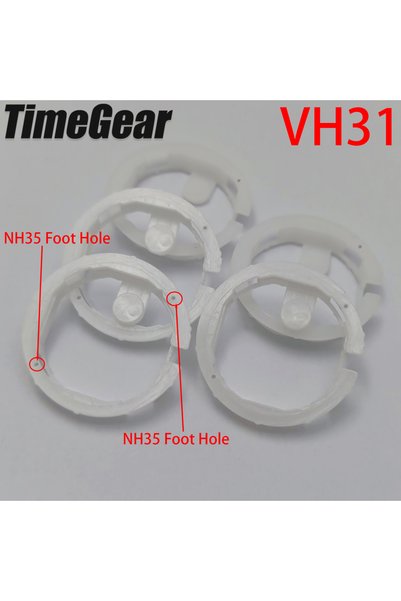 Choice 3.5 pcs ﻿ TMI VH31 Movement Spacer 29mm*22mm*5mm Plastic stent Movemen...