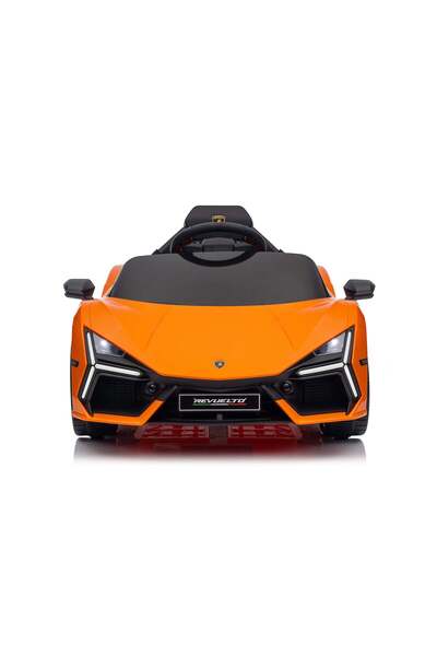 AT Performance Lamborghini Revuelto – Mașinuță electrică oficial licențiată pentru copii (12V, 2 motoare de 390)
