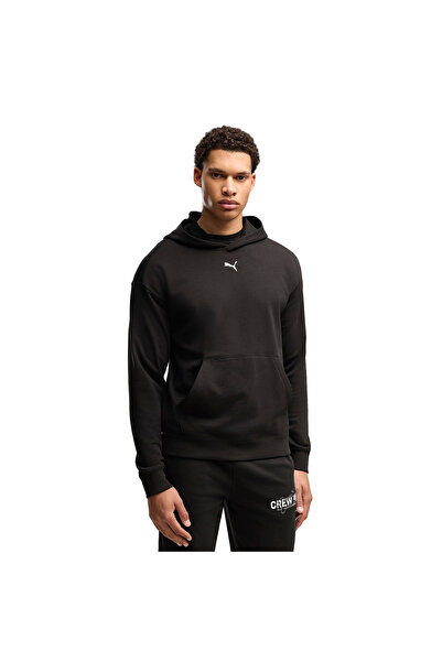 Puma M Crew ft Hoodie Men's Sweatshirt 529311-01