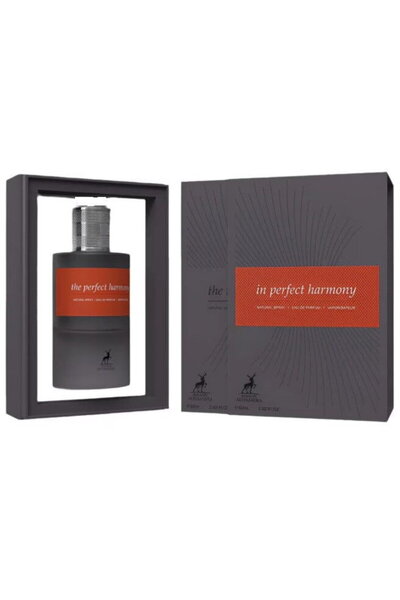 Maison Alhambra În Armonie Perfectă EDP U 60 ml