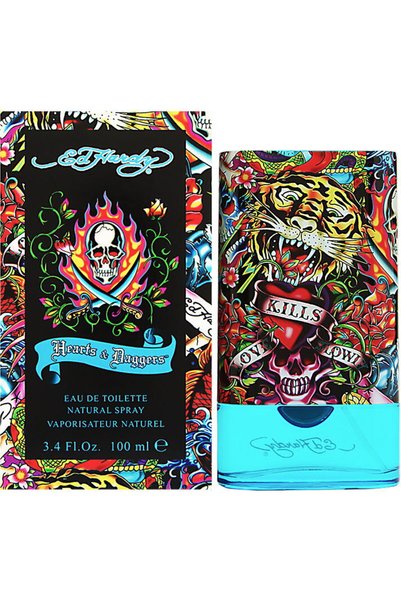 Christian Audigier Ed Hardy Hearts & Daggers for Him EDT M 100 ml