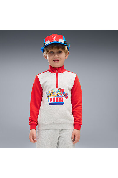 Puma x Transformers Erkek Çocuk Sweatshirt