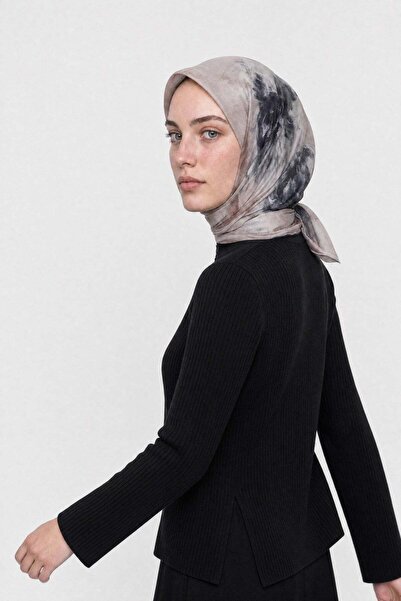 Mooncorn Eșarfă organică cu model Grace