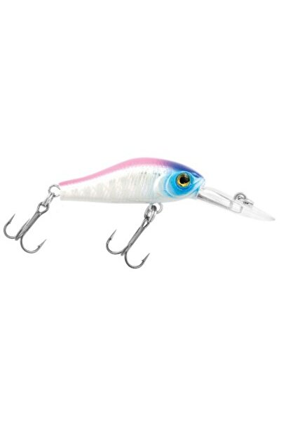 Baracuda Wobbler Deluxe Mini NORIS 9182, 35 mm, 2.5 g, scufundător