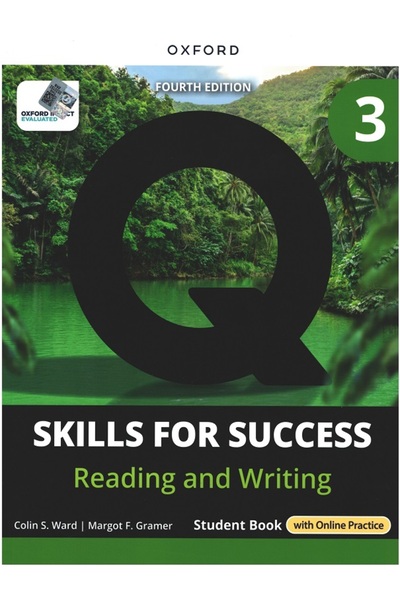 OXFORD UNIVERSITY PRESS Q Skills for Success 3 - Reading and Writing Student ...