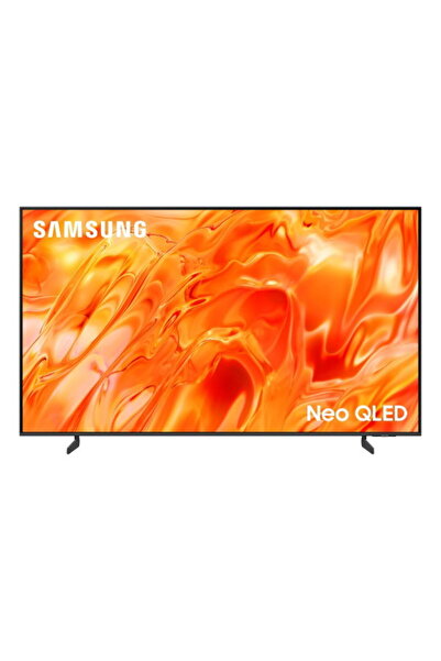 Samsung تلفزيون ذكي 65 بوصة بدقة 4K من نوع Neo QLED، نظام تايزن - QA65QN70HAUXSA