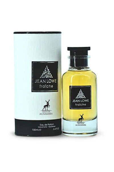Maison Alhambra Jean Lowe Fraiche EDP U 100 ml