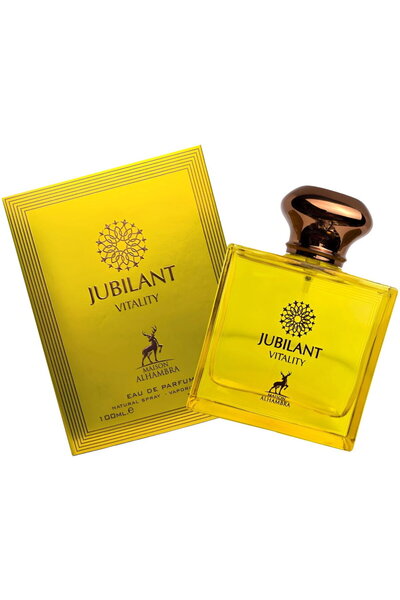 Maison Alhambra Jubilant Vitality EDP U 100 ml