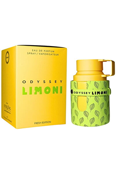 Armaf Odyssey Limoni Fresh Edition EDP U 100 ml