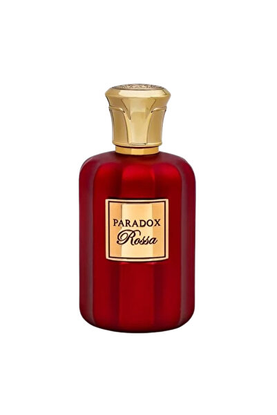 FRENCH AVENUE Paradox Rossa EDP U 100 ml