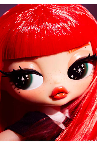 L.O.L. SURPRISE O.M.G. Music Festival Jennie Oyuncak Bebek 30,5 cm