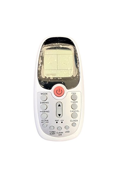 CLASSİC AC Remote Zamil