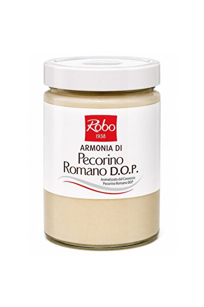 ROBO Cremă Armonia cu Pecorino Romano DOP, 540g