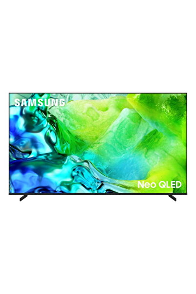 Samsung تلفزيون ذكي 65 بوصة بدقة 4K من نوع Neo QLED، نظام تايزن - QA65QN80HAUXSA