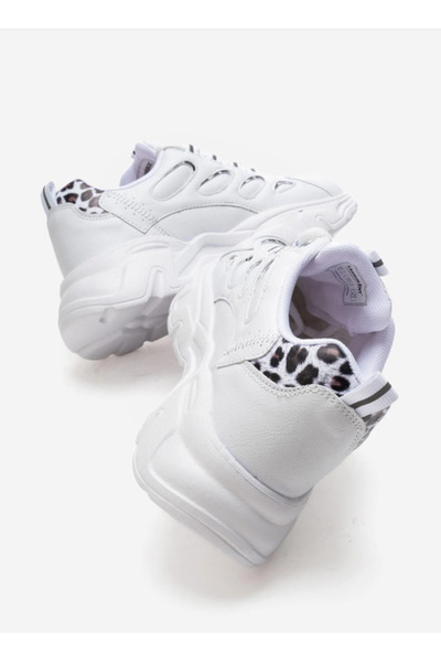 Cozi company Thick Soled Casual Women's Walking Shoes Sports Shoes